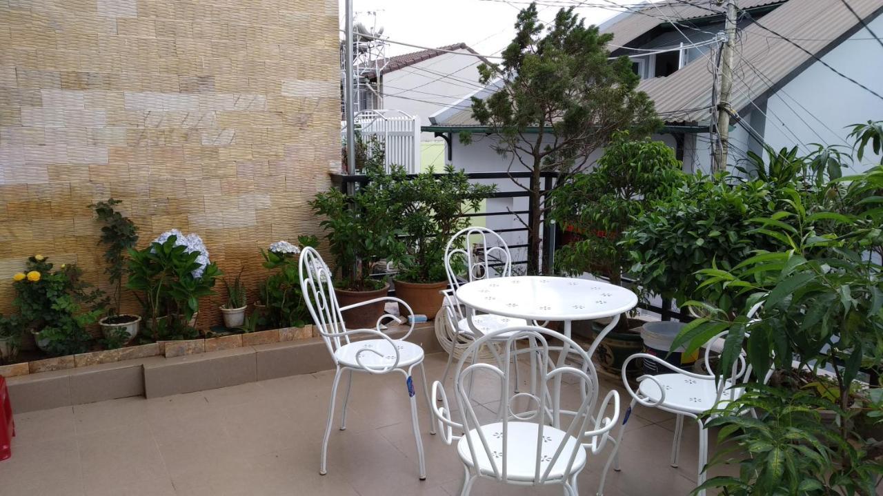 Mai Dalat Homestay Zewnętrze zdjęcie