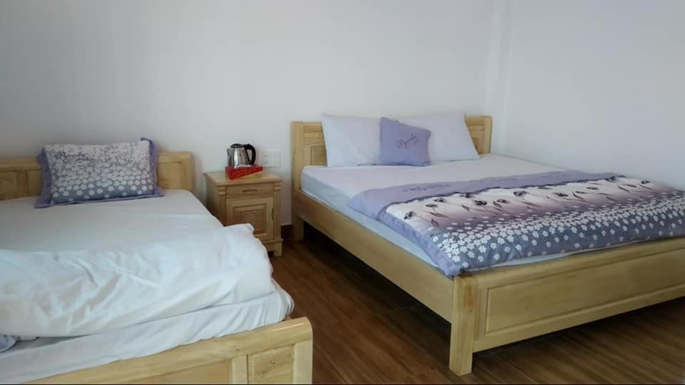 Mai Dalat Homestay Zewnętrze zdjęcie