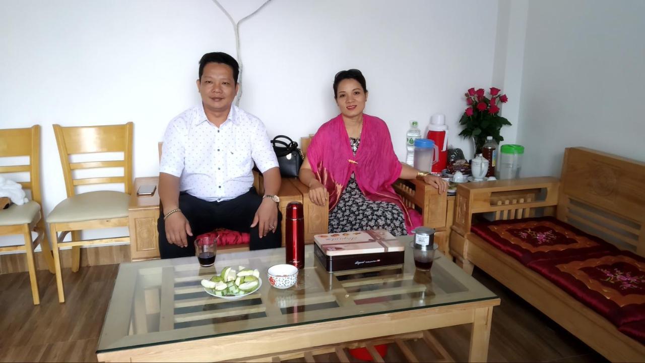 Mai Dalat Homestay Zewnętrze zdjęcie