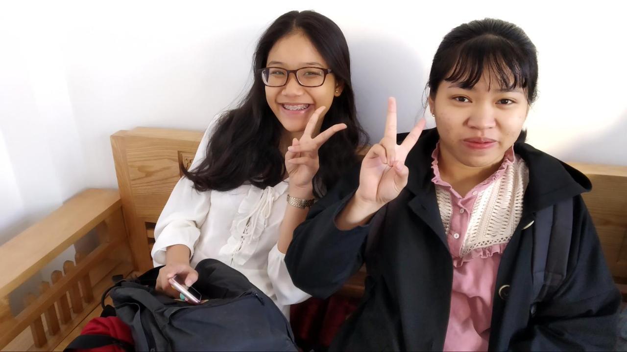 Mai Dalat Homestay Zewnętrze zdjęcie