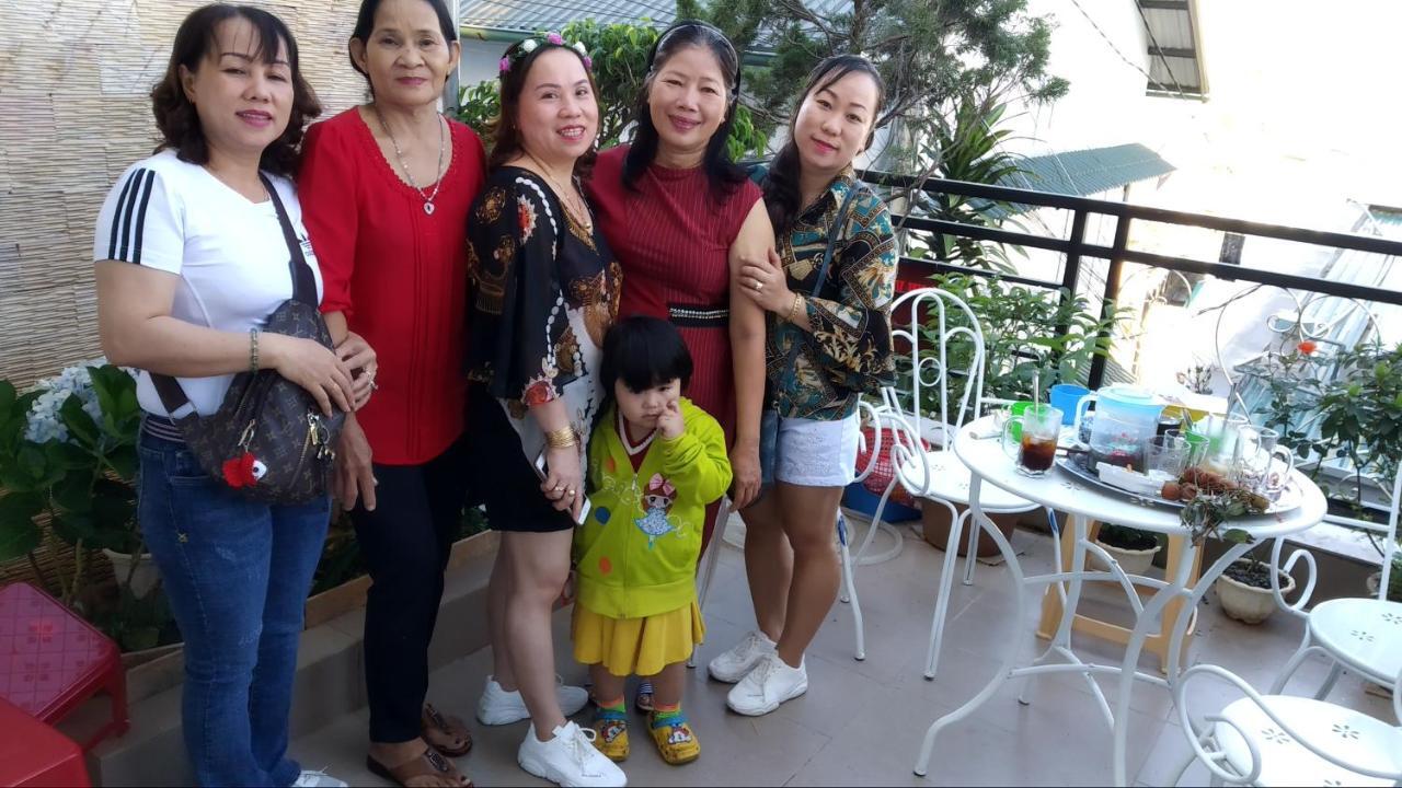Mai Dalat Homestay Zewnętrze zdjęcie