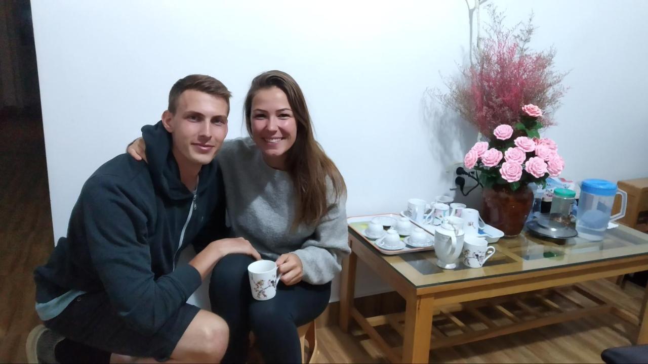 Mai Dalat Homestay Zewnętrze zdjęcie