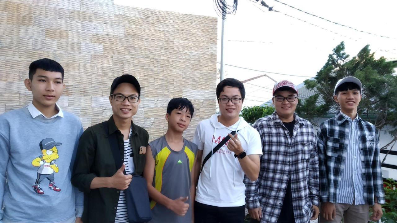 Mai Dalat Homestay Zewnętrze zdjęcie