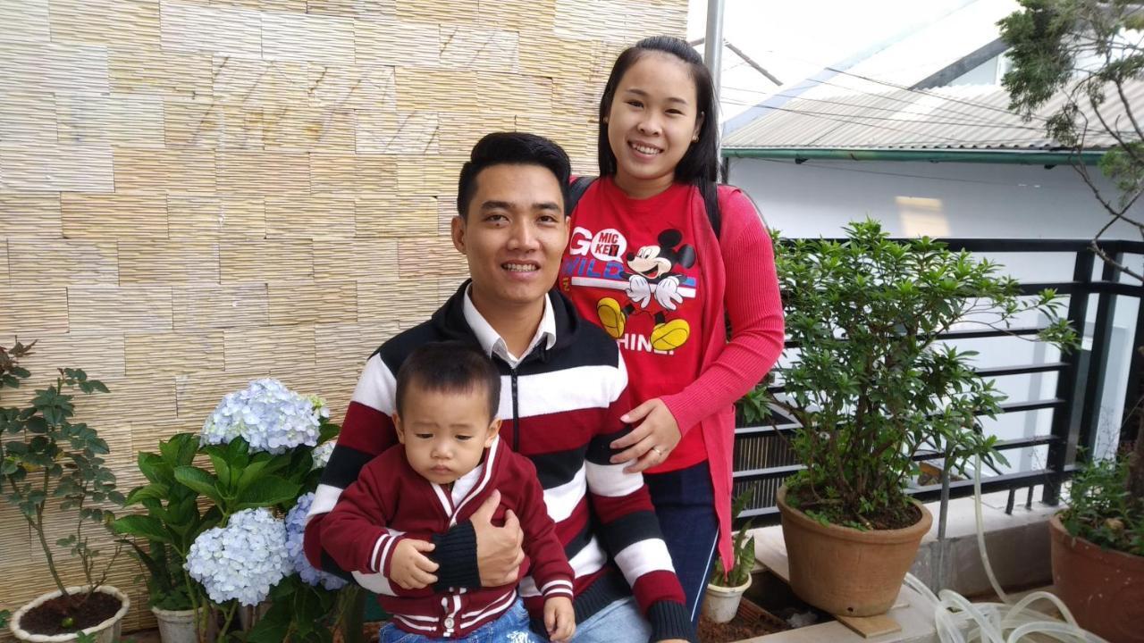 Mai Dalat Homestay Zewnętrze zdjęcie