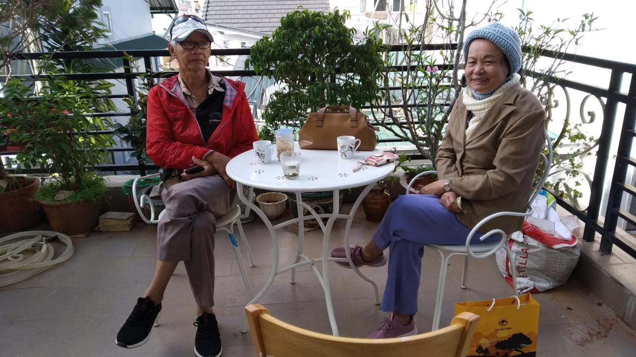 Mai Dalat Homestay Zewnętrze zdjęcie